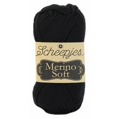 Scheepjes Merino Soft 601 - Pollock