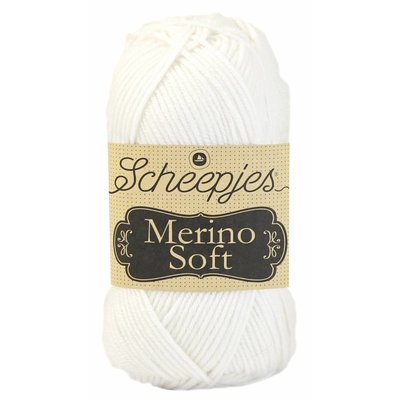 Scheepjes Merino Soft 600 - Malevich