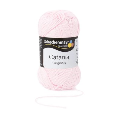 Schachenmayr Catania 8414 - babyroze