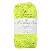 Scheepjes Linen Soft 631 - lime