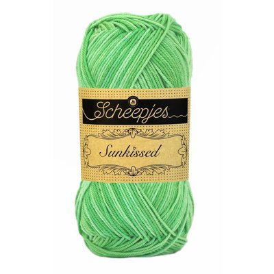 Scheepjes Sunkissed 14 - Spearmint Green