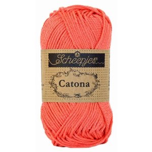 Scheepjes Catona 50 - 252 - Watermelon