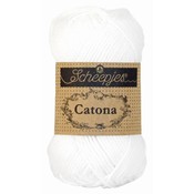 Scheepjes Catona 50 - 106 - Snow White