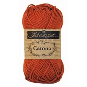 Scheepjes Catona 50 - 388 - Rust