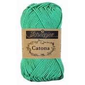 Scheepjes Catona 50 - 241 - Parrot Green