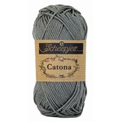 Scheepjes Catona 50 - 242 - Metal Grey