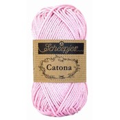 Scheepjes Catona 50 - 246 - Icy Pink