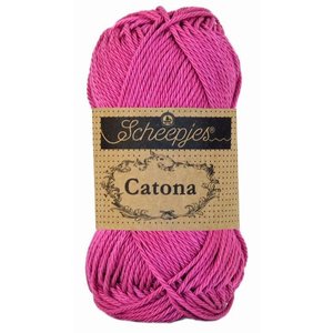 Scheepjes Catona 50 - 251 - Garden Rose