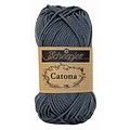 Scheepjes Catona 50 - 393 - Charcoal