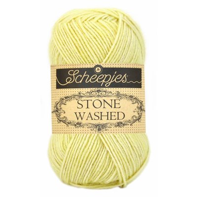 Scheepjes Stone Washed 817 - Citrine