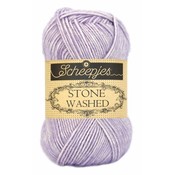 Scheepjes Stone Washed 818 - Lilac Quartz