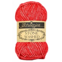 Scheepjes Stone Washed 823 - Carnelian