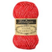 Scheepjes Stone Washed XL 863 - Carnelian