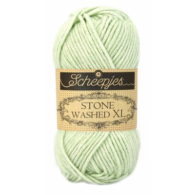 Scheepjes Stone Washed XL 859 - New Jade