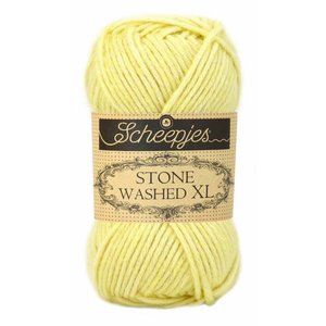 Scheepjes Stone Washed XL 857 - Citrine