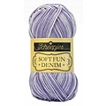 Scheepjes Softfun denim 512 - lavendel