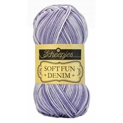 Scheepjes Softfun denim 512 - lavendel