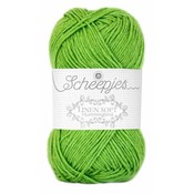 Scheepjes Linen Soft 627 - appelgroen