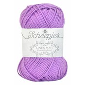 Scheepjes Linen Soft 625 - lila