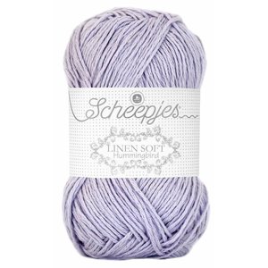 Scheepjes Linen Soft 624 - lavendel