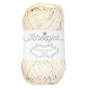 Scheepjes Linen Soft 616 - naturel