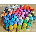 Scheepjes Catona 25 gram Alle kleuren