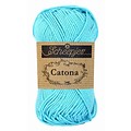 Scheepjes Catona 25 gram - 397 - Cyan