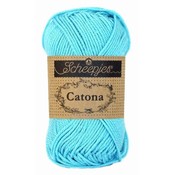 Scheepjes Catona 25 gram - 397 - Cyan