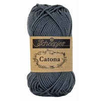 Scheepjes Catona 25 gram - 393 - Charcoal