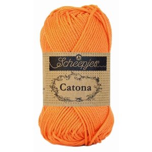 Scheepjes Catona 25 gram - 386 - Peach