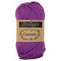 Scheepjes Catona 25 gram - 282 - Ultra Violet