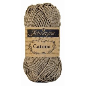 Scheepjes Catona 25 gram - 254 - Moon Rock