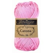 Scheepjes Catona 25 gram - 222 - Tulip