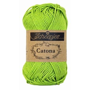 Scheepjes Catona 25 gram - 205 - Kiwi