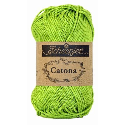 Scheepjes Catona 25 gram - 205 - Kiwi