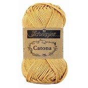 Scheepjes Catona 25 gram - 179 - Topaz