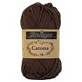 Scheepjes Catona 25 gram - 162 - Black Coffee