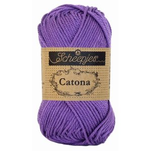 Scheepjes Catona 25 gram - 113 - Delphinium