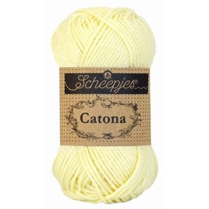 Scheepjes Catona 25 gram - 101 - Candle Light