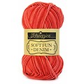 Scheepjes Softfun denim 505 - rood