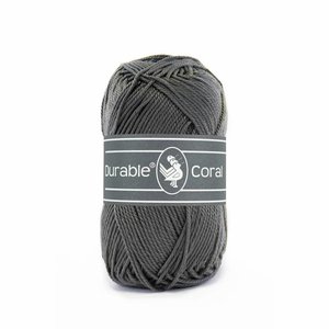 Durable Coral 2236 - Charcoal