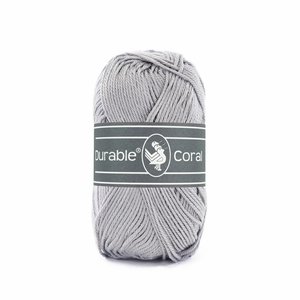 Durable Coral 2232 - Light Grey