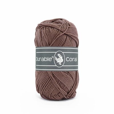 Durable Coral 2229 - Chocolate