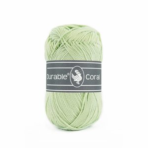 Durable Coral 2158 - Light Green