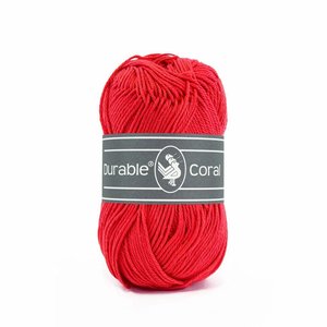 Durable Coral 316 - Red