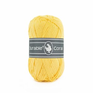 Durable Coral 309 - Light Yellow
