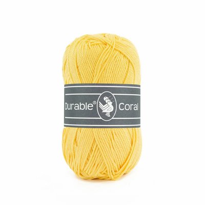 Durable Coral 309 - Light Yellow