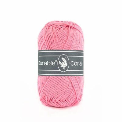 Durable Coral 232 - Pink