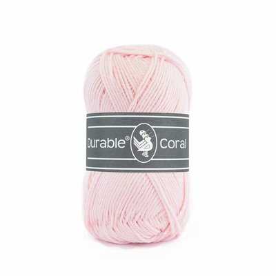 Durable Coral 203 - Light Pink