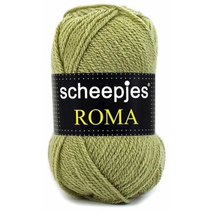 Scheepjes Roma 1670 - oud groen